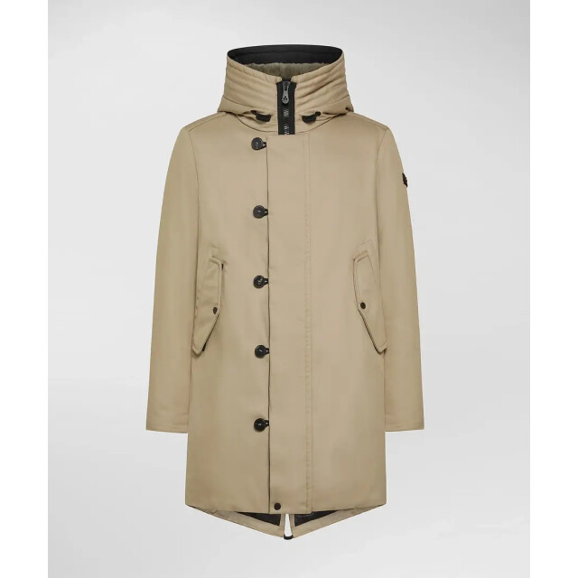 Peuterey Men kasa ki 03 fur sesame 159372569 large