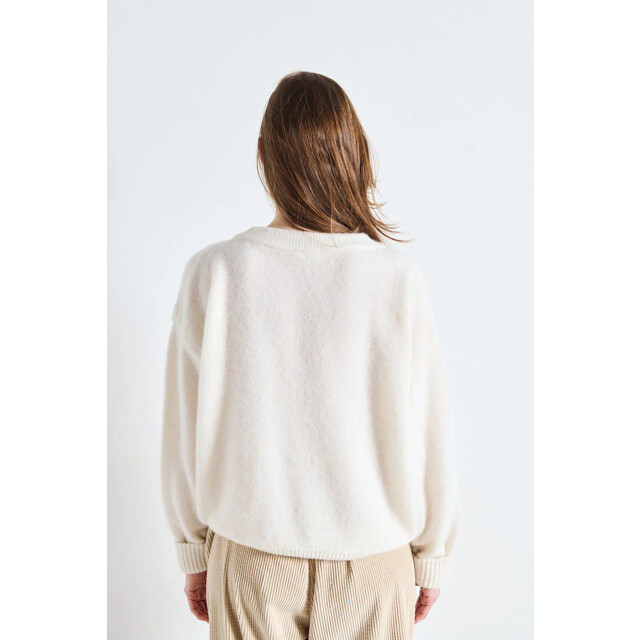 American Vintage Vito18eh25 vitow pullover VITO18EH25 VITOW PULLOVER large