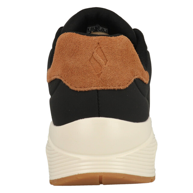 Skechers 183004/BLK Sneakers Zwart 183004/BLK large