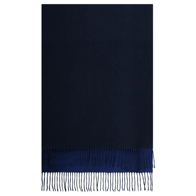 Smashed Lemon 55310 cobalt wintersjaal | 55310-650-675 large