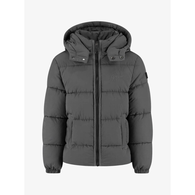 Malelions Jongens winterjas donn puffer MJ2-AW25-37-747 large