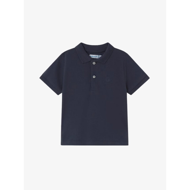 Mayoral Jongens baby polo navy 102-025 large