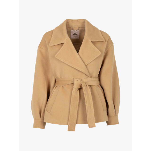 Freebird Dames jas leyli LEYLI-CAMEL large