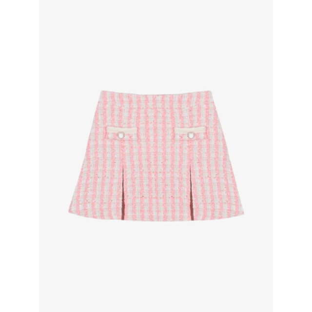 Patachou Meisjes rok kids girl blush pink PAP-SAI4133408-883 large