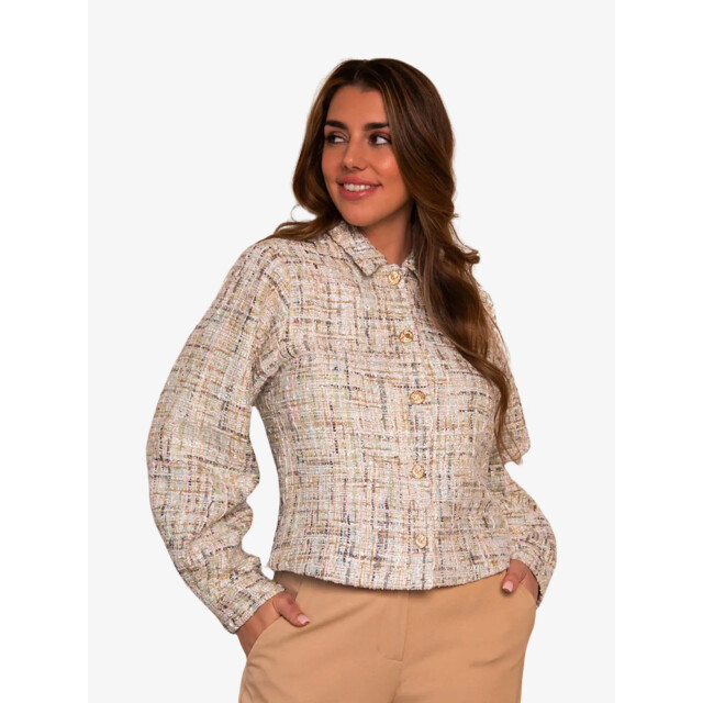 Freebird Dames jacket loeki LOEKI-MULTI-COLOUR large