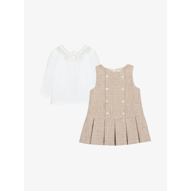 Patachou Meisjes jurk mini girl soft PAP-CON4133227-121 large