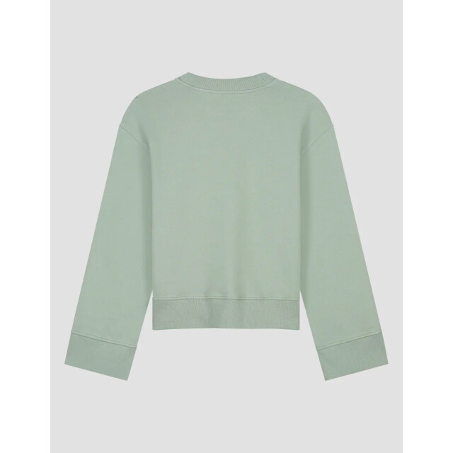 Olaf Hussein Retro logo crewneck sweaters w220202 W220202 large