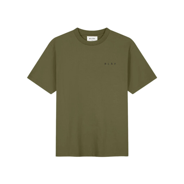 Olaf Hussein . t-shirts m220113 M220113 large