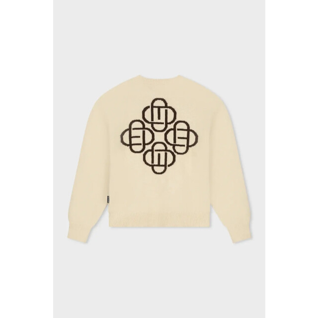 Equalité Fluffy knit sweater off 159260191 large