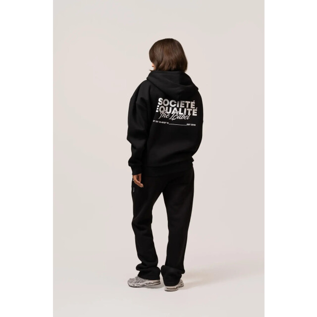 Equalité Societé oversized full zip hoodie 159357806 large