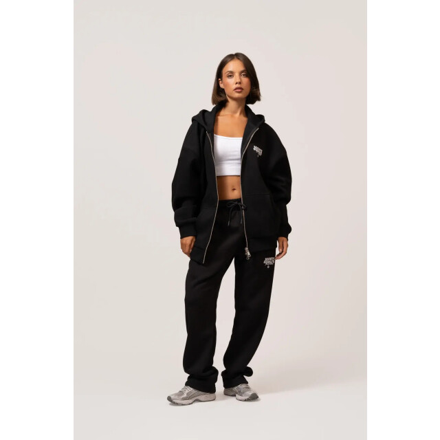 Equalité Societé oversized full zip hoodie 159357806 large