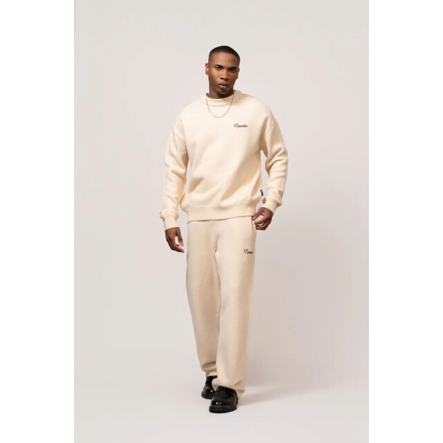 Equalité Fluffy knit sweater off 159260191 large