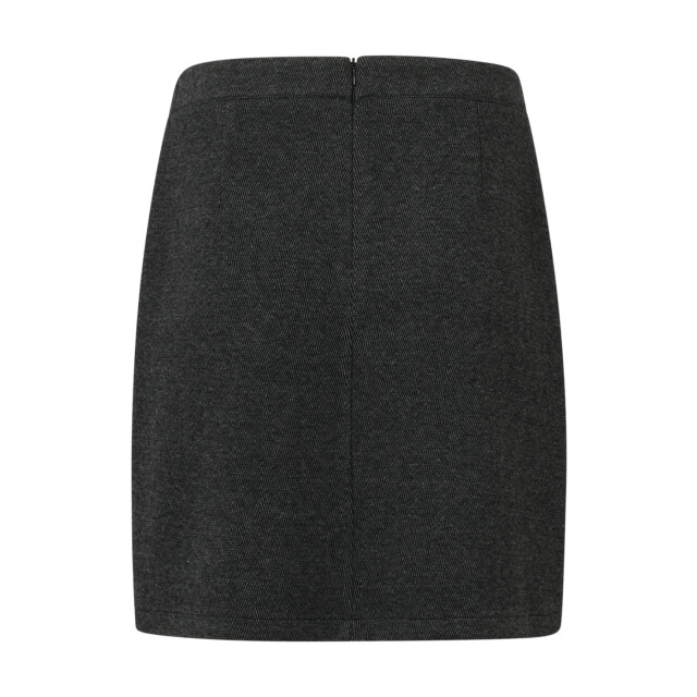 Smashed Lemon Damesgetailleerde rok zand | 8720331380603 large