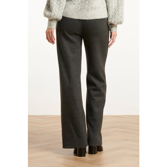 Smashed Lemon Dameslange broek met losvallende fit | 25614-975-M large Smashed Lemon Dameslange broek met losvallende fit | 25614-975-M large