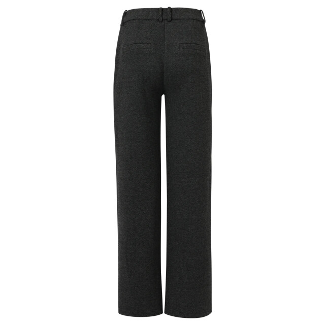 Smashed Lemon Dameslange broek met losvallende fit | 25614-975-M large Smashed Lemon Dameslange broek met losvallende fit | 25614-975-M large