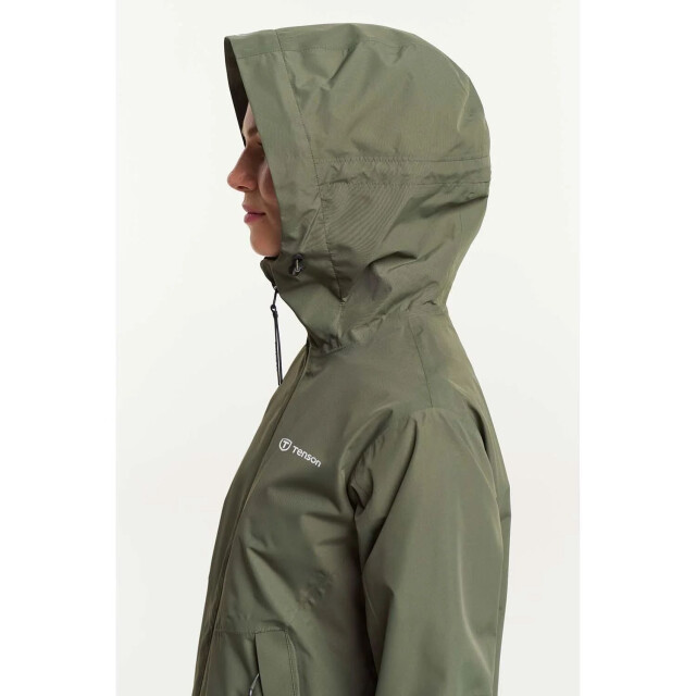 Tenson winga rain jacket w regenjack dames - 071721_390-XL large