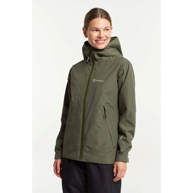 Tenson winga rain jacket w regenjack dames - 071721_390-XL large