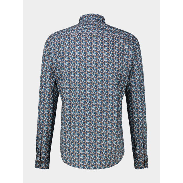 Lerros Casual hemd lange mouw 2581457/756 194841 large