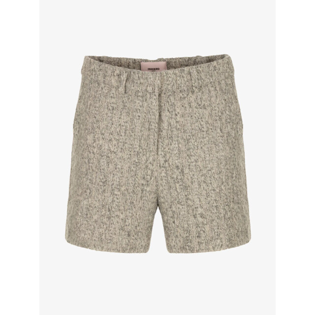 Freebird Dames short plume PLUME-SILVER-GREY large