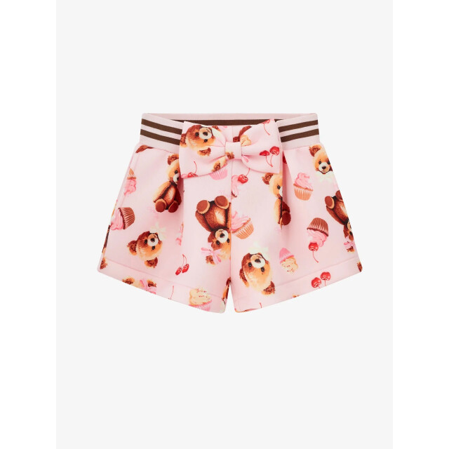 ADee Meisjes set short maya pink fairy W252515-4001-PINK-FAIRY large