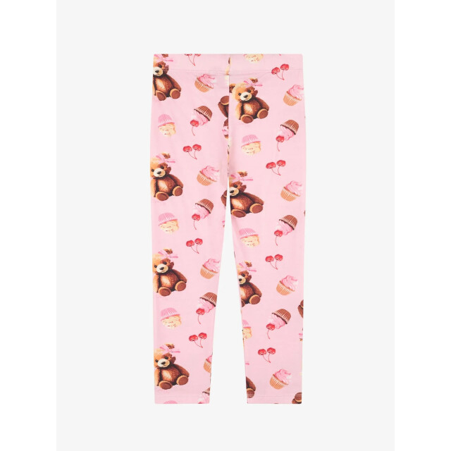ADee Meisjes set legging madison snow white W252510-1200-SNOW-WHITE large