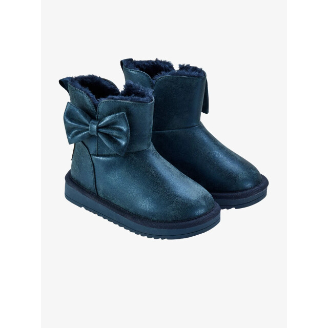 ADee Meisjes laarzen bowtiful heritage navy W255104-6902-HERITAGE-NAVY large