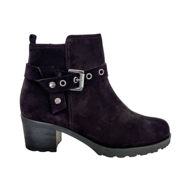 Gabor 72.802.47 Enkellaarzen Zwart 72.802.47 large