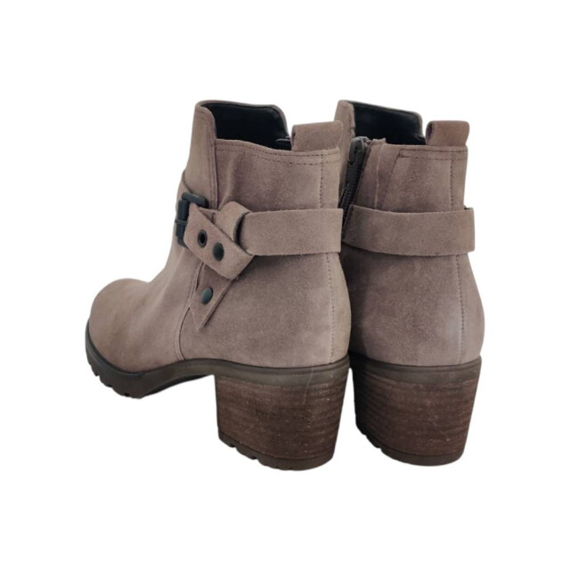 Gabor 72.802.30 Enkellaarzen Taupe 72.802.30 large