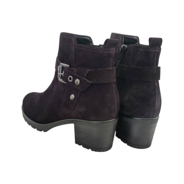 Gabor 72.802.47 Enkellaarzen Zwart 72.802.47 large