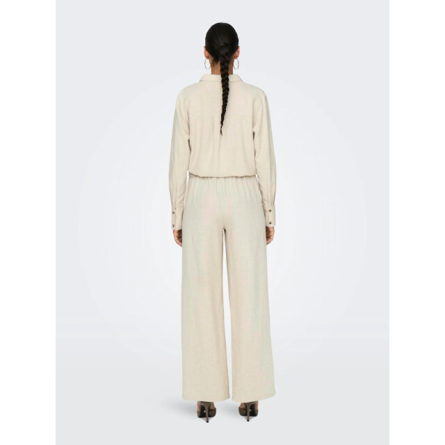 Jacqueline de Yong Say hw linen wide pant 15318361 large