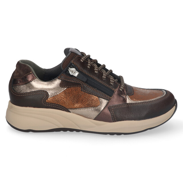 Durea 6295 605 1881 Veterschoenen Bruin 6295 605 1881 large