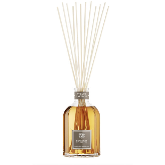 Dr. Vranjes  Velvet saffron diffuser 500 ml  Velvet Saffron Diffuser 500 ML  large