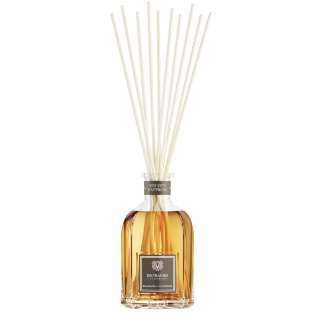 Dr. Vranjes  Velvet saffron diffuser 250 ml  Velvet Saffron Diffuser 250 ML  large