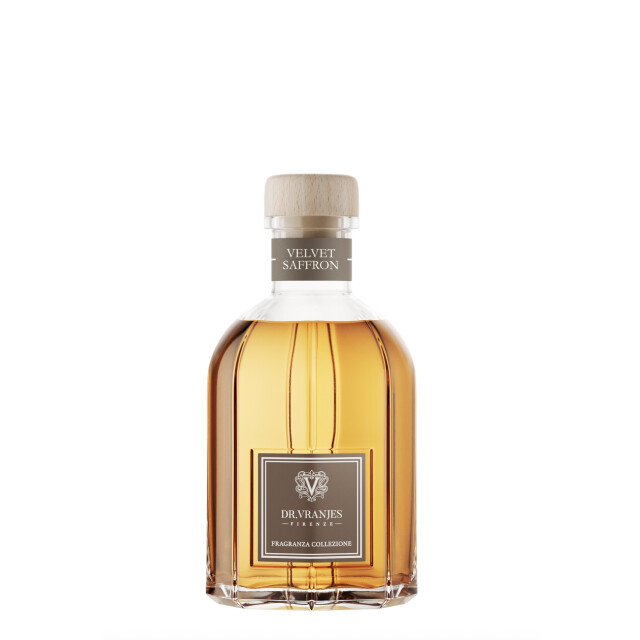 Dr. Vranjes  Velvet saffron diffuser 500 ml  Velvet Saffron Diffuser 500 ML  large