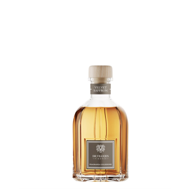 Dr. Vranjes  Velvet saffron diffuser 250 ml  Velvet Saffron Diffuser 250 ML  large
