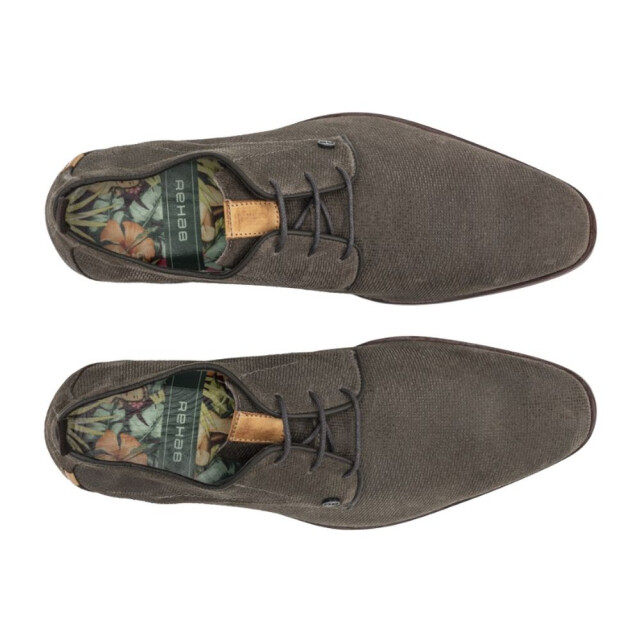 Rehab 2342306141-greg wall suede 2040-grey-brown 2342306141-Greg Wall Suede large