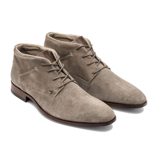 Rehab 2542361201-gregoire suede lizzard 4700-taupe 2542361201-Gregoire Suede Lizzard large