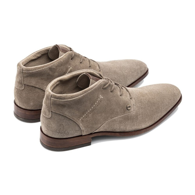 Rehab 2542361201-gregoire suede lizzard 4700-taupe 2542361201-Gregoire Suede Lizzard large