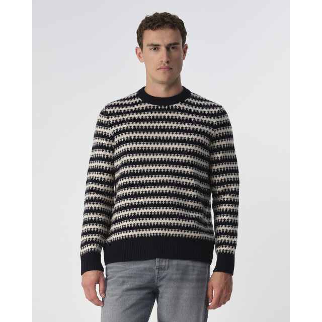 J.C. Rags Bram crew-neck sweater 099182-001-M large