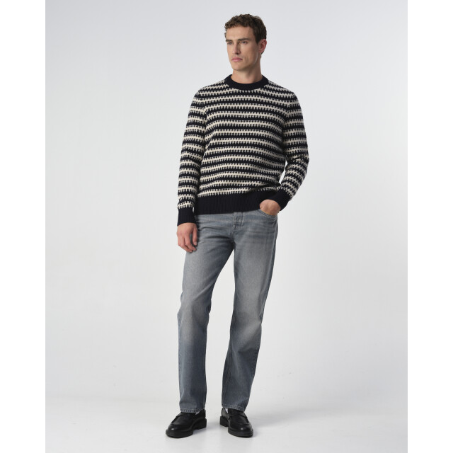 J.C. Rags Bram crew-neck sweater 099182-001-M large