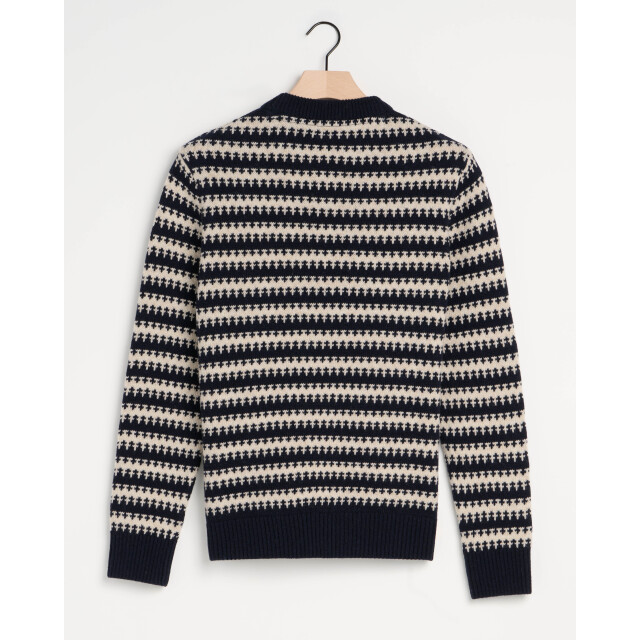 J.C. Rags Bram crew-neck sweater 099182-001-M large