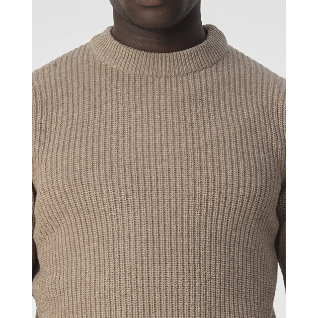 J.C. Rags Rondell crew-neck sweater 099360-001-M large