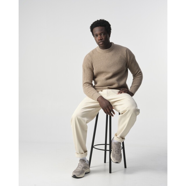 J.C. Rags Rondell crew-neck sweater 099360-001-M large