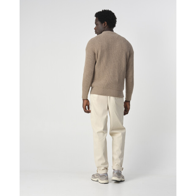 J.C. Rags Rondell crew-neck sweater 099360-001-M large