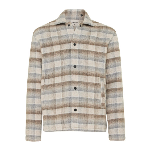 Genti Ryder overshirt 103786-001-M large