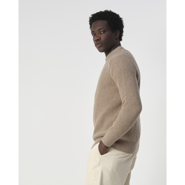 J.C. Rags Rondell crew-neck sweater 099360-001-M large