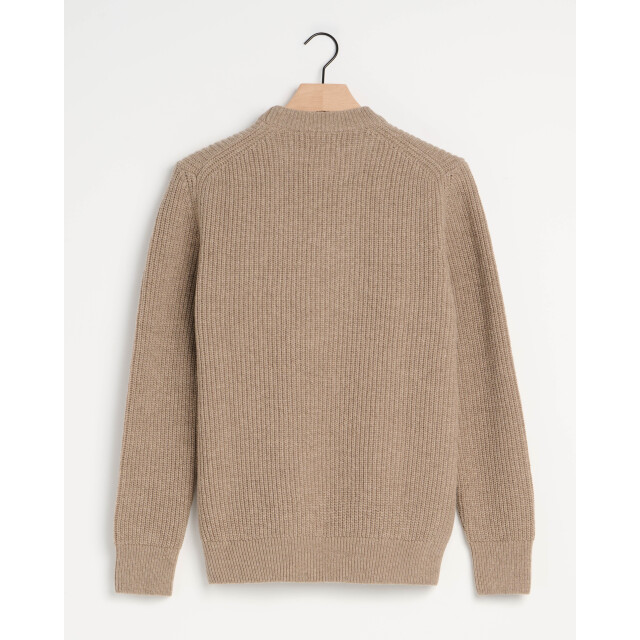 J.C. Rags Rondell crew-neck sweater 099360-001-M large