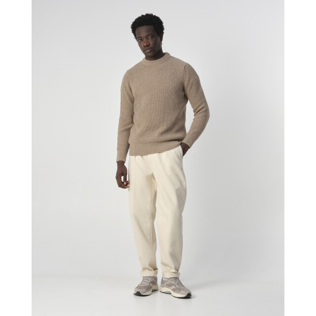J.C. Rags Rondell crew-neck sweater 099360-001-M large