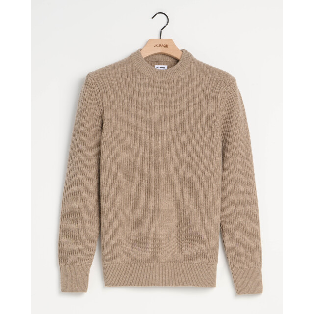 J.C. Rags Rondell crew-neck sweater 099360-001-M large