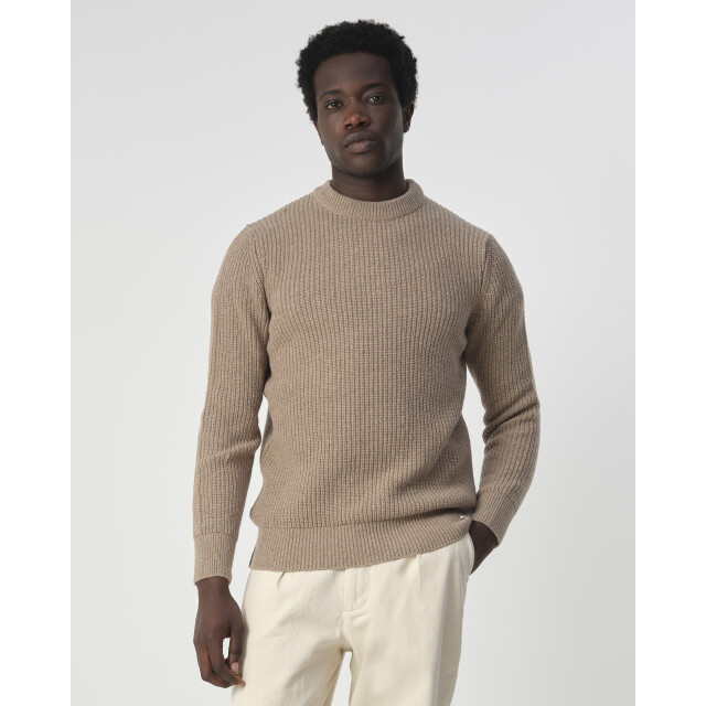 J.C. Rags Rondell crew-neck sweater 099360-001-M large